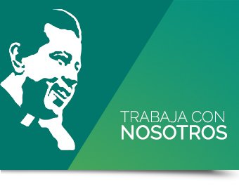 Trabaja con nosotros
